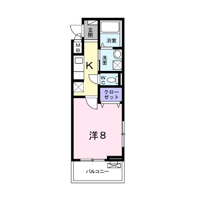 ハーバルハウス 301【管理NO：1-021999301-03010】 ★家具家電は申し込み後に搬入します 2026年08月上旬入居可能の物件画像