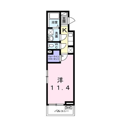 ミルト・ソレイユ 306【管理NO：1-022828301-03050】 2026年08月上旬入居可能の物件画像
