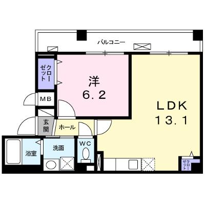 アネックス久我の杜　五番館 303【管理NO：1-018214901-03030】 2026年08月上旬入居可能の物件画像
