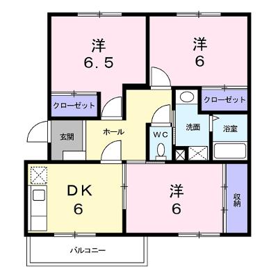 シャトーペガサス 101【管理NO：1-005175901-01010】 2026年08月上旬入居可能の物件画像