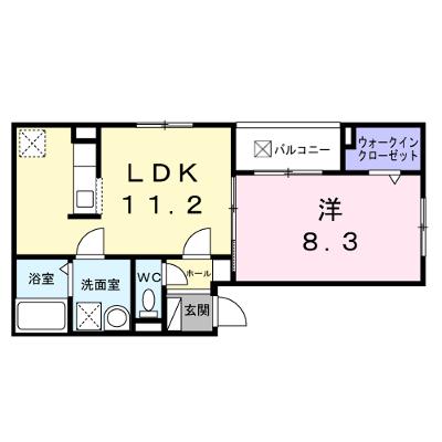 ヒカルサ尼崎若王寺 304【管理NO：1-028486401-03040】 ★家具家電は申し込み後に搬入します★ ★2026年11月下旬入居可能★の物件画像
