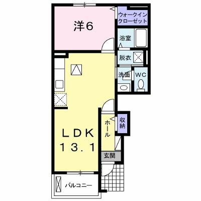 アバンツァート　西島 104【管理NO：1-018111501-01040】 ★家具家電は申し込み後に搬入します 2026年08月中旬入居可能の物件画像