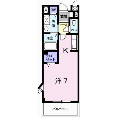 タウニー北条　２ 203【管理NO：1-010052102-02030】 ★家具家電は申し込み後に搬入します★の物件画像