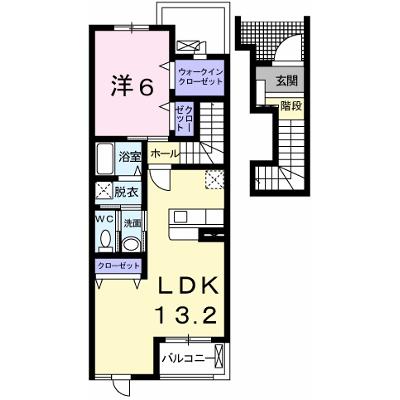 ピーチテラス 202【管理NO：1-014201101-02020】 ★家具家電は申し込み後に搬入します 2026年08月下旬入居可能の物件画像