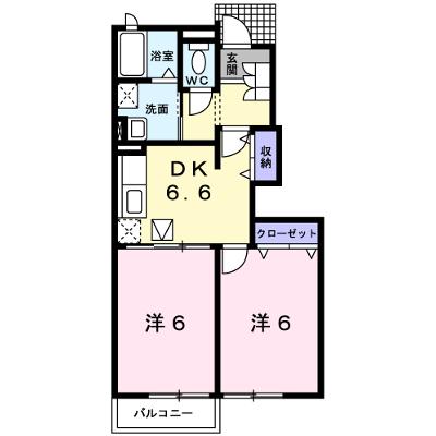 トゥルーブルー赤穂 103【管理NO：1-016166501-01030】 ★家具家電は申し込み後に搬入します 2026年08月上旬入居可能の物件画像