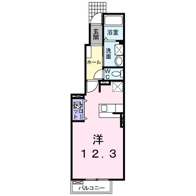 シャルマン・ベナ 103【管理NO：1-013729601-01030】 ★家具家電は申し込み後に搬入しますの物件画像