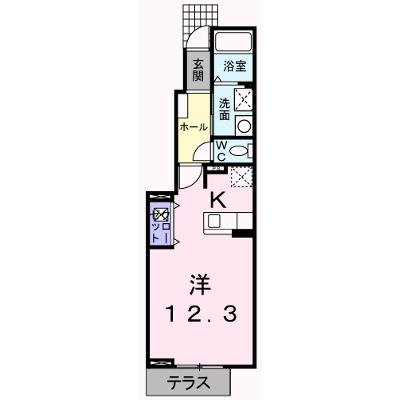 エレガント・カーサ 102【管理NO：1-012868801-01020】 ★家具家電は申し込み後に搬入します 2026年08月上旬入居可能の物件画像