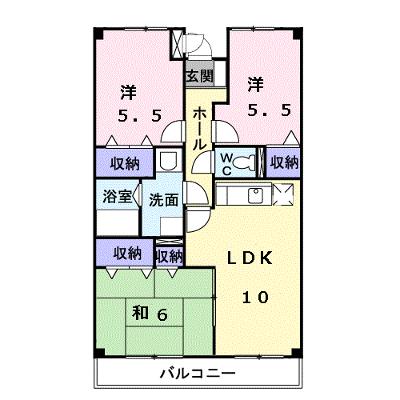 フロレスタ 206【管理NO：1-007515101-02050】 ★家具家電は申し込み後に搬入します 2026年07月中旬入居可能の物件画像