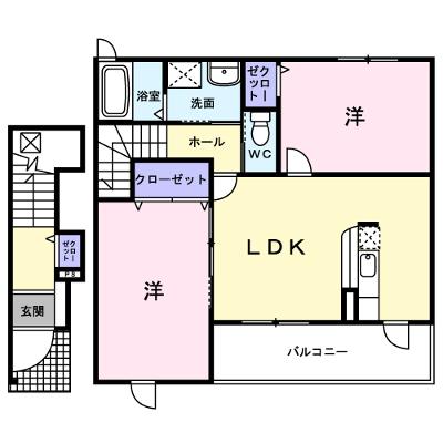 ネオ・アーバン・パレス 202【管理NO：1-016213301-02020】 ★家具家電は申し込み後に搬入します 2026年07月下旬入居可能の物件画像
