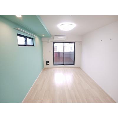 オーヴェスト　アンビエンテ　Ⅱ 201【管理NO：1-026299201-02010】 ★家具家電は申し込み後に搬入しますの物件画像
