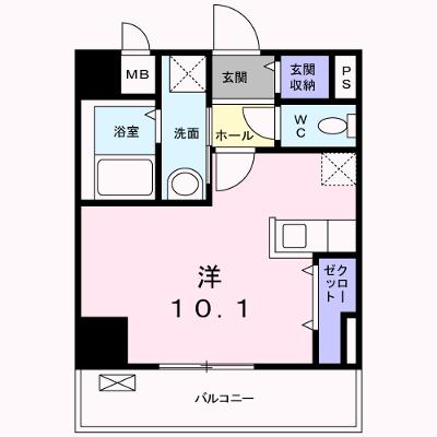 クリント　ブライアント 702【管理NO：1-020858701-07020】 ★家具家電は申し込み後に搬入します 2026年07月上旬入居可能の物件画像