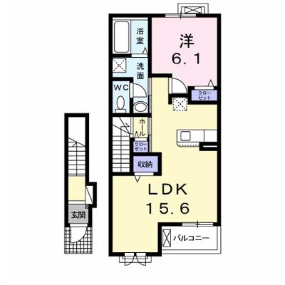 パークライフ八尾Ⅰ 205【管理NO：1-024063201-02040】 ★家具家電は申し込み後に搬入します 2026年07月中旬入居可能の物件画像