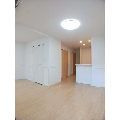 パークライフ八尾Ⅰ 205【管理NO：1-024063201-02040】 ★家具家電は申し込み後に搬入します 2026年07月中旬入居可能の物件画像