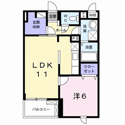 アルカディアⅡ 302【管理NO：1-018758902-03020】 ★家具家電は申し込み後に搬入します 2026年08月中旬入居可能の物件画像