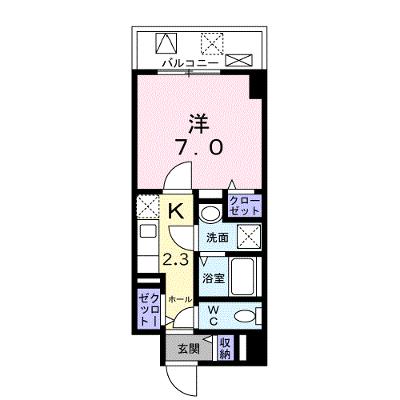 ヘスティア 507【管理NO：1-024511701-05060】 2026年08月下旬入居可能の物件画像