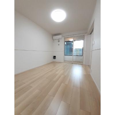 メゾフォルテⅤ 101【管理NO：1-025988301-01010】 ★家具家電は申し込み後に搬入しますの物件画像