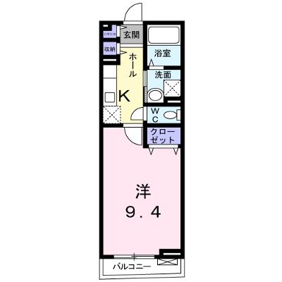 ハノン　カンタービレ 205【管理NO：1-015545201-02040】 ★家具家電は申し込み後に搬入します 2026年08月中旬入居可能の物件画像
