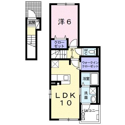 ヴァンヴェール中之島 205【管理NO：1-026498401-02040】 ★家具家電は申し込み後に搬入します★の物件画像