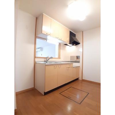 プレシャスコートＫ東松江Ⅱ 102【管理NO：1-013875902-01020】 ★家具家電は申し込み後に搬入します★の物件画像