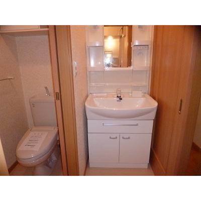リヴィエールⅡ 103【管理NO：1-013290002-01030】 ★家具家電は申し込み後に搬入しますの物件画像