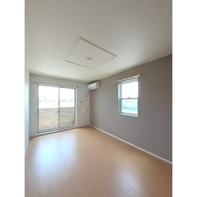 グローヴ・ガーデンⅣ 101【管理NO：1-019399801-01010】 ★家具家電は申し込み後に搬入します 2026年08月下旬入居可能の物件画像