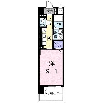 モア　ドリーム 204【管理NO：1-016045001-02040】 ★家具家電は申し込み後に搬入しますの物件画像