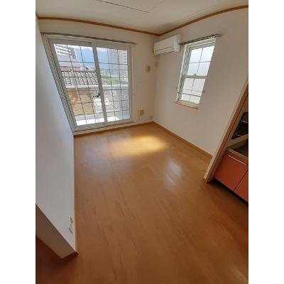 コンフォートＡ 203【管理NO：1-012386001-02030】 ★家具家電は申し込み後に搬入します★の物件画像