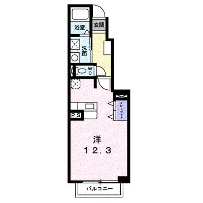 ミルトソレイユ 102【管理NO：1-013051801-01020】 ★家具家電は申し込み後に搬入します★ ★2026年08月下旬入居可能★の物件画像