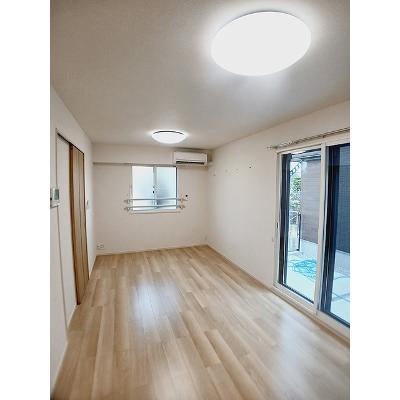 メゾンヨシマツⅣ 101【管理NO：1-028594404-01010】 ★家具家電は申し込み後に搬入します★ ★2026年10月上旬入居可能★の物件画像