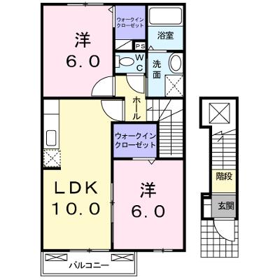 プリムローズＩＮＯ 202【管理NO：1-015289201-02020】 ★家具家電は申し込み後に搬入します 2026年08月中旬入居可能の物件画像