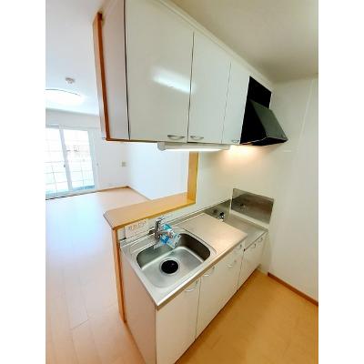 松岡ハイツ　Ａ 102【管理NO：1-014536201-01020】 2026年08月上旬入居可能の物件画像