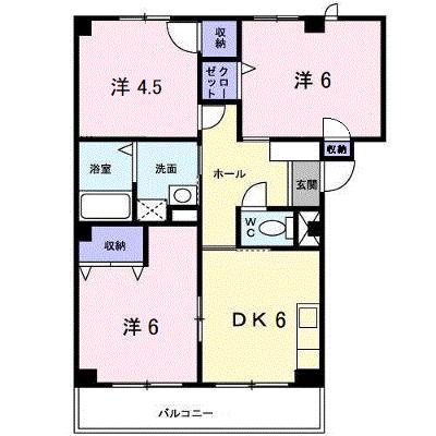 さくらマンションＢ 101【管理NO：1-004728702-01010】 ★家具家電は申し込み後に搬入します★ ★2026年08月下旬入居可能★の物件画像