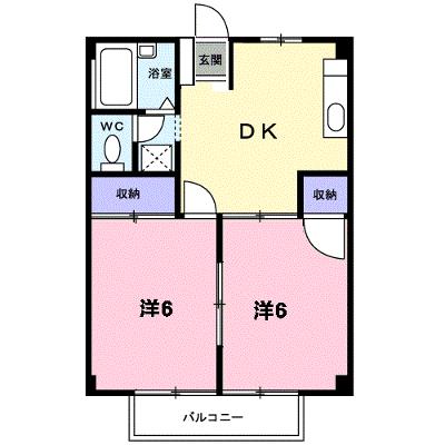 シティハイツグリーンＢ 201【管理NO：1-001172201-02010】 ★家具家電は申し込み後に搬入します 2026年08月中旬入居可能の物件画像
