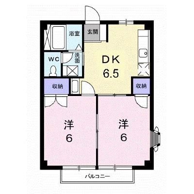 アーバン・プレイス 201【管理NO：1-005130201-02010】 ★家具家電は申し込み後に搬入します 2026年08月上旬入居可能の物件画像
