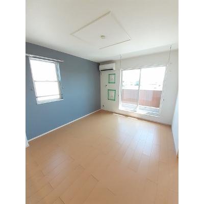 サフラン　Ａ 202【管理NO：1-019925001-02020】 ★家具家電は申し込み後に搬入します 2026年10月中旬入居可能の物件画像