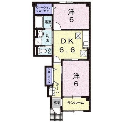 メゾン　エスポワール 103【管理NO：1-014537001-01030】 ★家具家電は申し込み後に搬入します 2026年08月上旬入居可能の物件画像