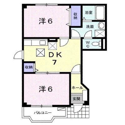 レジダンス同夢Ｂ 101【管理NO：1-009772302-01010】 ★家具家電は申し込み後に搬入します 2026年08月中旬入居可能の物件画像