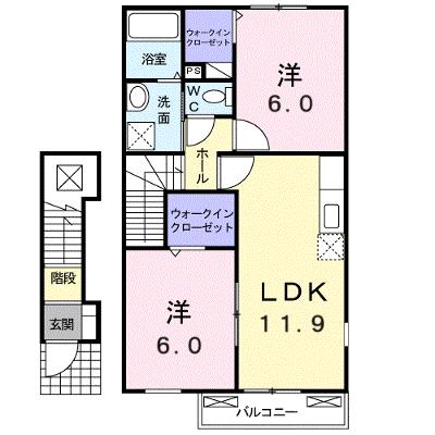 フランプレイス　Ｂ 204【管理NO：1-014462702-02040】 ★家具家電は申し込み後に搬入します 2026年08月下旬入居可能の物件画像