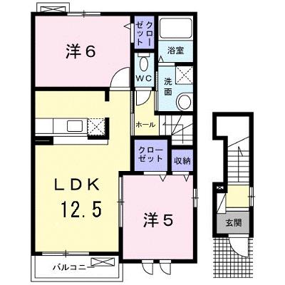 レジレンス 202【管理NO：1-017079801-02020】 ★家具家電は申し込み後に搬入します 2026年08月上旬入居可能の物件画像