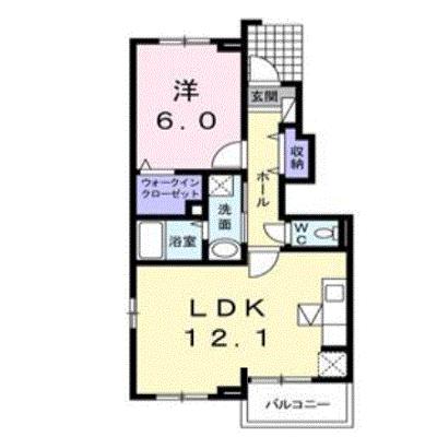 アイパレス・ミディーⅡ 103【管理NO：1-017331501-01030】 ★家具家電は申し込み後に搬入します 2026年07月中旬入居可能の物件画像