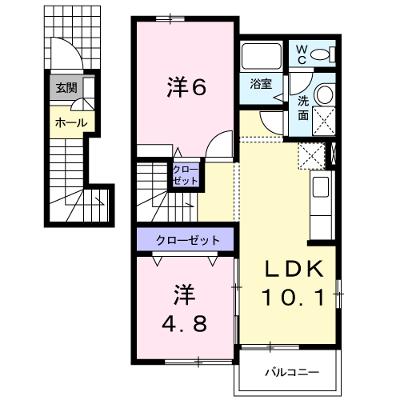 グラン　ピエールＤ 201【管理NO：1-012943404-02010】 ★家具家電は申し込み後に搬入します 2026年08月上旬入居可能の物件画像