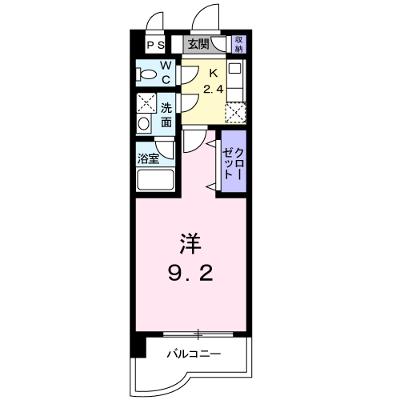 ステラ上の原 403【管理NO：1-011272901-04030】 ★家具家電は申し込み後に搬入します★の物件画像