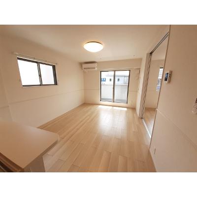 ヴィオラ　Ⅱ 202【管理NO：1-026059102-02020】 ★家具家電は申し込み後に搬入します 2026年07月下旬入居可能の物件画像