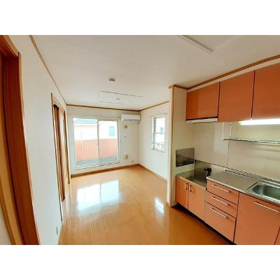 ラフィネＡ 202【管理NO：1-012647901-02020】 ★家具家電は申し込み後に搬入します★の物件画像