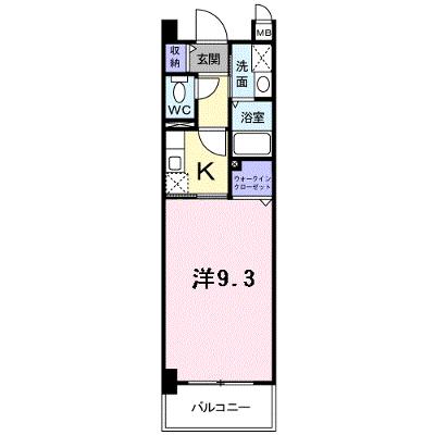 フレアルーチェ 502【管理NO：1-013626701-05020】 ★家具家電は申し込み後に搬入します★ ★2026年09月中旬入居可能★の物件画像