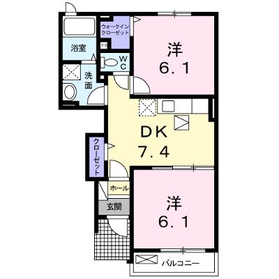 エレガンシア・ガーデンＢ 102【管理NO：1-019720202-01020】 ★家具家電は申し込み後に搬入します 2026年09月中旬入居可能の物件画像