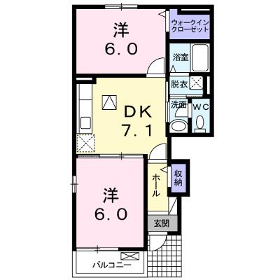 グリーンコート・Ⅰ 101【管理NO：1-016314401-01010】 ★家具家電は申し込み後に搬入します★の物件画像
