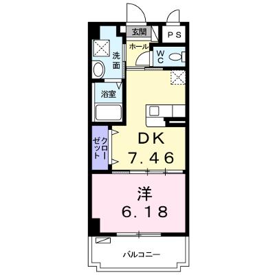 ＢＣガーデンパレスⅠ 103【管理NO：1-022303501-01030】 2026年07月上旬入居可能の物件画像