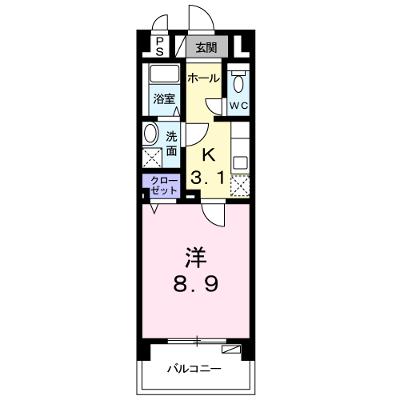 イーストヒル 705【管理NO：1-021838801-07050】 2026年08月上旬入居可能の物件画像