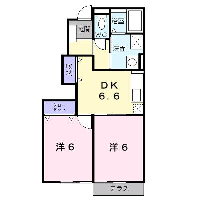 ルミエール参番館 102【管理NO：1-012701801-01020】 ★家具家電は申し込み後に搬入しますの物件画像